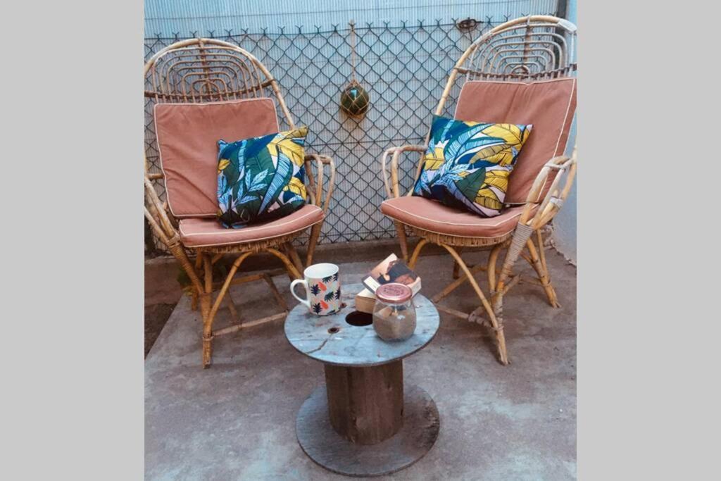 Belle Maison Avec Jardin A 1Mn De La Plage Le Grau-dʼAgde Exterior foto